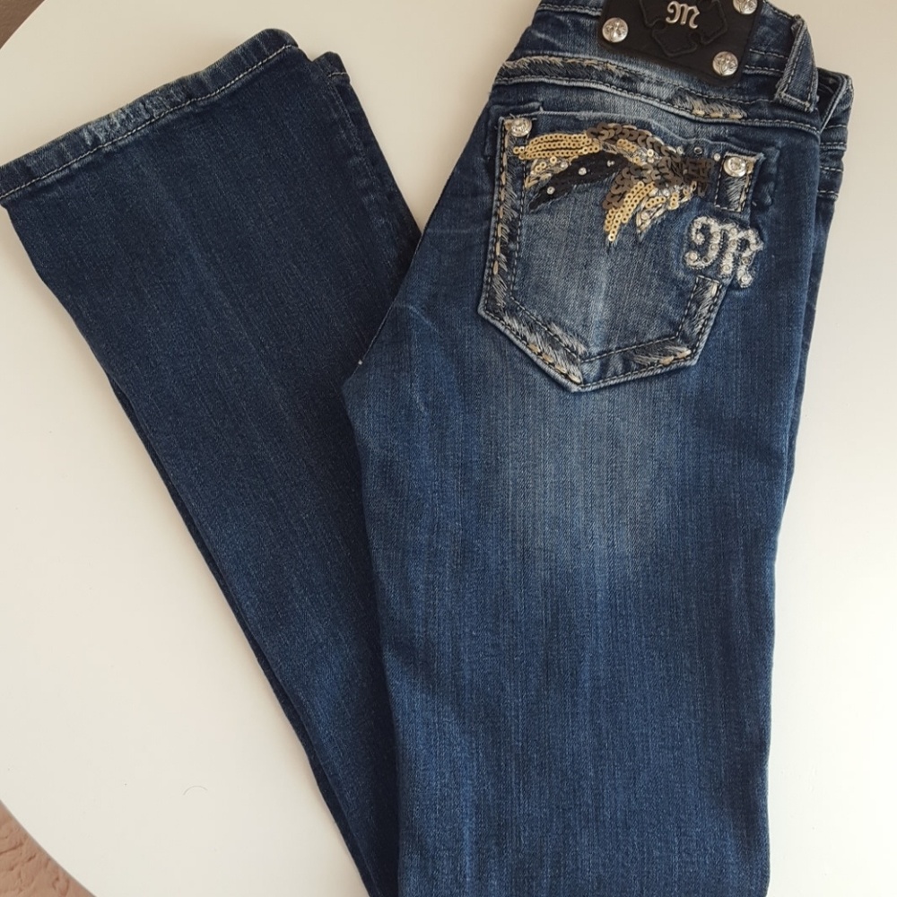Women's Miss Me jeans